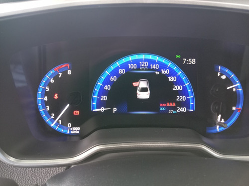 Toyota Corolla Seg A/t 2.0l Seg