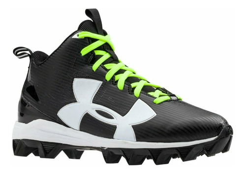 Cleats Botines Under Armour Futbol American Beisball T 35 36