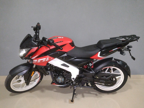 Bajaj Rouser Ns 200 0km.!! Disponible Ya.!!