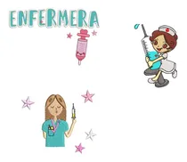 Comprar Diseño Matrices Para Maquinas Bordadoras Enfermera Medicina