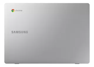 Notebook Samsung Chromebook XE310XBA cinza 11.6", Intel Celeron N4020 4GB de RAM 32GB SSD, Intel UHD Graphics 600 1366x768px Google Chrome