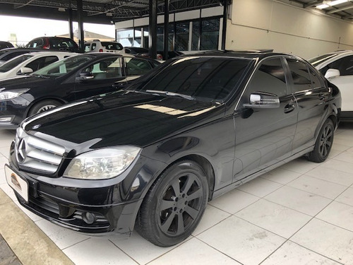 C 200 K 1.8 Kompressor 16v Gasolina 4p Automático 2009/2010