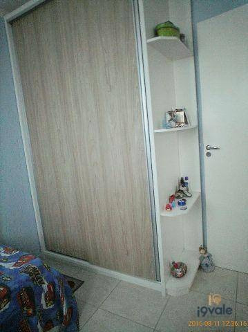 Apartamento Residencial À Venda, Villa Branca, Jacareí. - Ap0568