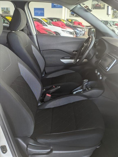 Imagem 11 de 13 de Kicks 1.6 16v Flexstart Sv 4p Xtronic