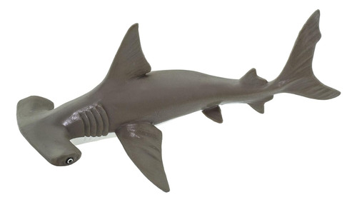 Safari Ltd Incredible Criaturas Colección Hammerhead Tiburón