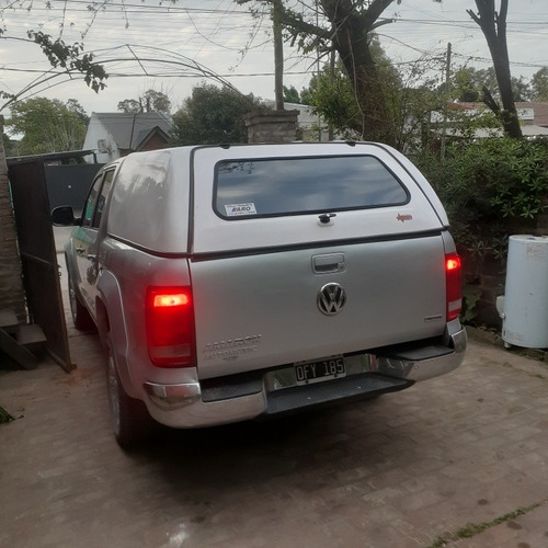 Cupula Amarok Doble Cabina  2010 Al 2023