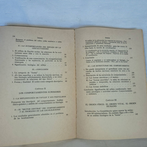 Imagen 6 de 10 de La Estructura Del Comportamiento Merleau Ponty Hachette