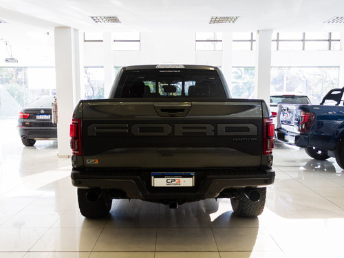 Ford F-150 F-150 Raptor