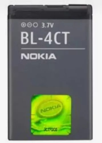 Bateria Nokia Bl-4ct Nueva Garantia + Regalo 