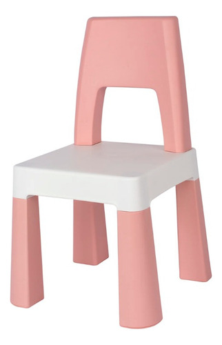 Silla Infantil Reforzada Modelo Nórdico