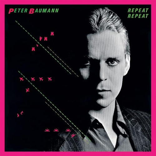 Baumann Peter Repeat Repeat - 2022 Remastered Edition Usa Cd