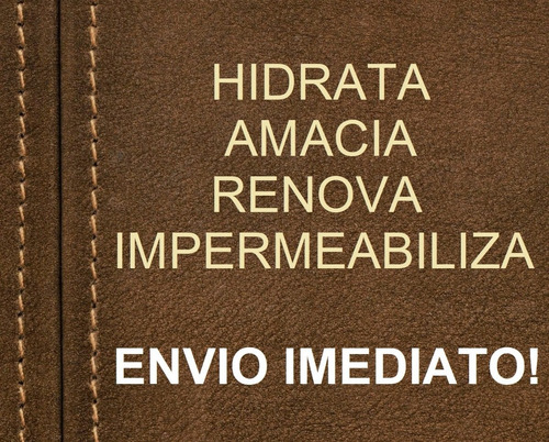 Imagem 9 de 10 de Hidratante De Couro - Cera Jr - 300g