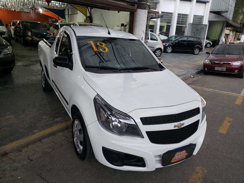 Imagem 8 de 15 de Chevrolet Montana 2013 1.4 Ls Econoflex 2p