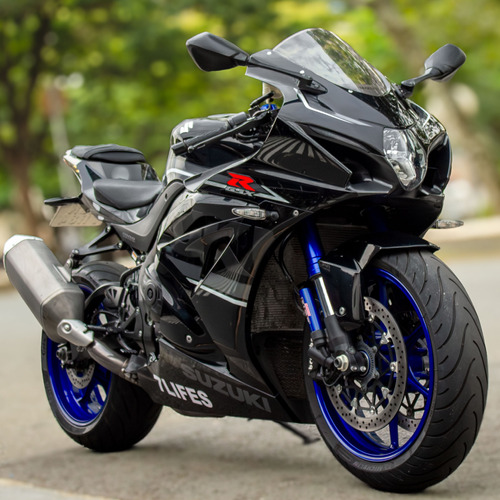 Suzuki Gsx-r1000r Abs 