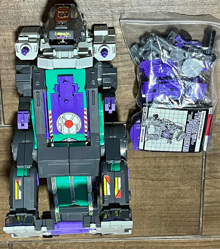Transformers G1 Trypticon