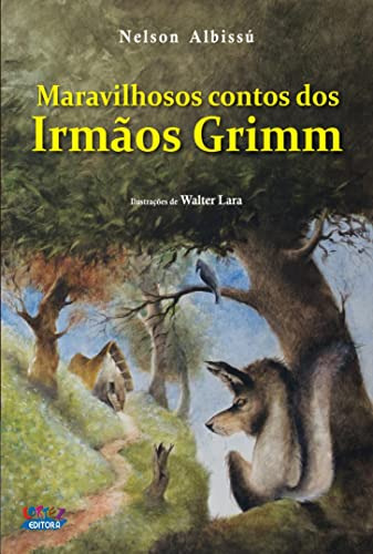 Libro Maravilhosos Contos Dos Irmaos Grimm