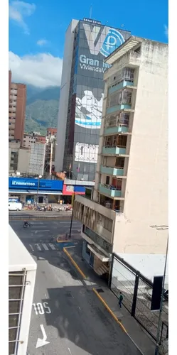 Oficina En Alquiler 56m2 Chacao