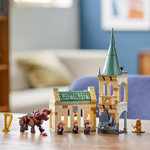 Bloques De Construcción Lego 76387 Harry Potter Tm Hogwarts