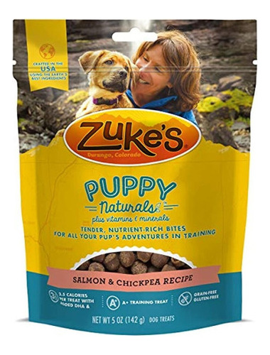 Golosinas Para Perros Mini Naturals De Zuke