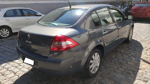 Renault Megane C/gnc Luxe 4p Año 2010 Km 95.500