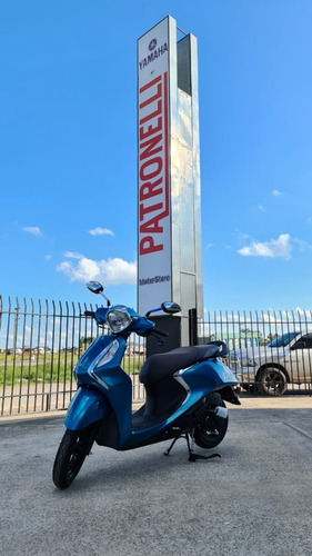 Imagen 3 de 20 de Yamaha Scooter Fascino 125 0km 2022 Inyección Nuevo Modelo!