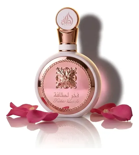 Perfume Árabe Feminino Fakhar Rose Lattafa Original Edp 100m