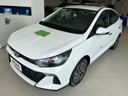 Hyundai HB20S 1.0 Limited Flex 4P