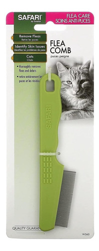 Coastal Safari Cat Flea Combs Extended Handle