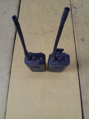 Imagen 3 de 7 de Transceptor Kenwood Tk-360, Radio Transmisor Uhf Par