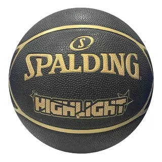 Pelota Balon De Basquet Spalding Highlight Nba Nº 7