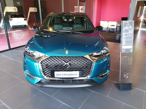 Imagen 2 de 5 de Ds Ds3 Crossback 1.2 Puretech 155 So Chic At8