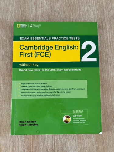 Vendo Libro Cambridge English : First (fce) 2