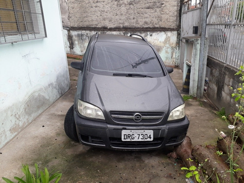 Chevrolet Zafira 2.0 Elegance Flex Power Aut. 5p 2005