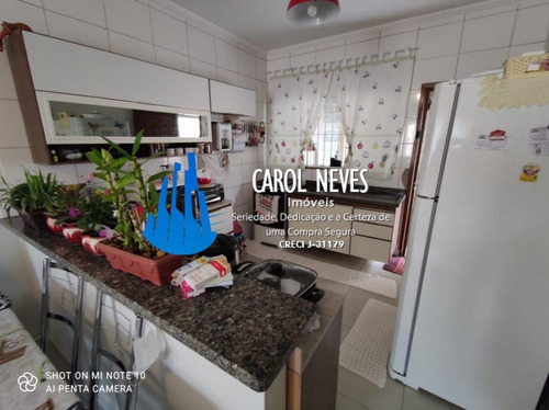 Imagem 13 de 14 de 4972- Casa 2 Dormitórios Lado Praia Itanhaém