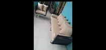 Comprar Sofá Corda Náutica 2 Metros  + 1 Poltrona Corda Náutica