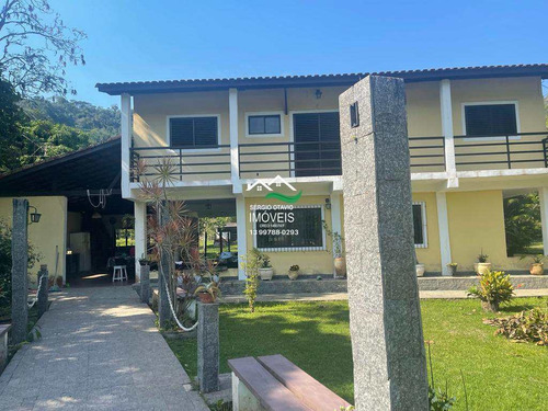Imagem 3 de 30 de Chácara Com 5 Dorms, Area Rural, Pedro De Toledo - R$ 990 Mil, Cod: 579 - V579