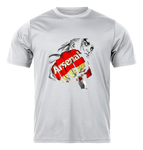 Camiseta Arsenal Gunners Time Futebol Inglaterra Style