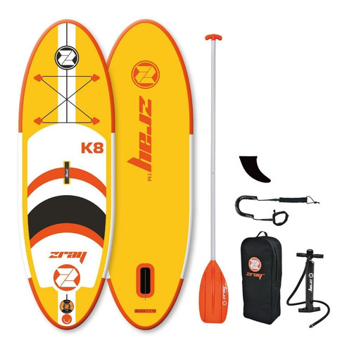 Tabla Sup Inflable Niño Stand Up Paddle, Nueva En Caja 