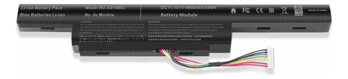 Bateria As16b8j Acer Aspire E5 575g E5 575g 53vg 15.6 E5 575G 549D SERIES