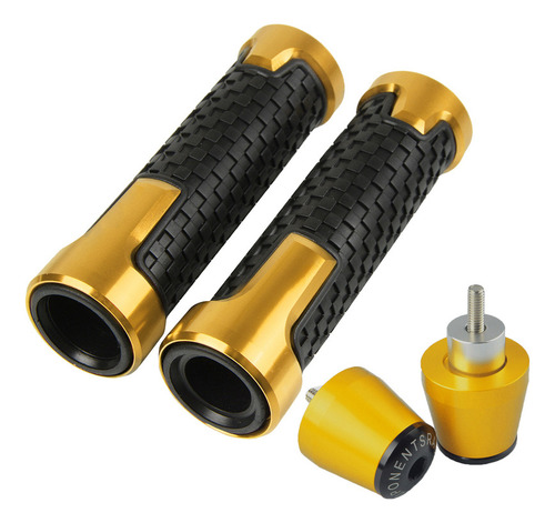 Empuñadura De Manillar De 7/8 Pulgadas Y 22 Mm Para Gts Lx L