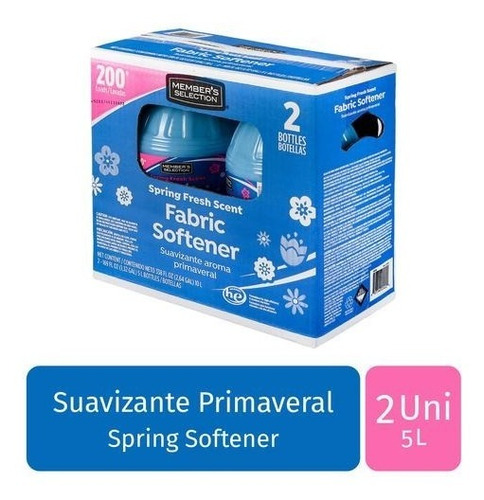 Suavizante Para Ropa 2 U / 5 L - L a $5590