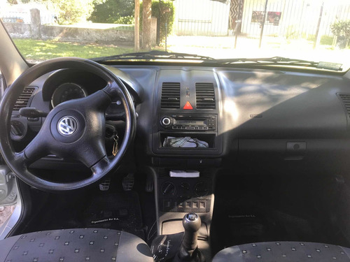 Volkswagen Polo 1.6 Nafta