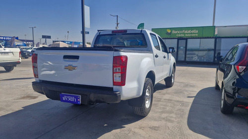 Chevrolet D-Max E4 Cc 2.5D Dab Abs