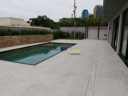 Imagem 4 de 30 de Casa Com 5 Dormitórios À Venda, 740 M² Por R$ 8.200.000,00 - Alphaville 02 - Barueri/sp - Ca3412