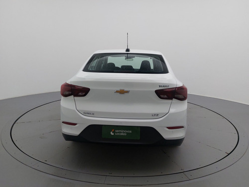 Chevrolet Onix 1.0 TURBO FLEX LTZ AUTOMÁTICO
