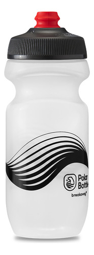 Botella De Agua Para Ciclismo 20oz/600ml Wave Polar Bottle