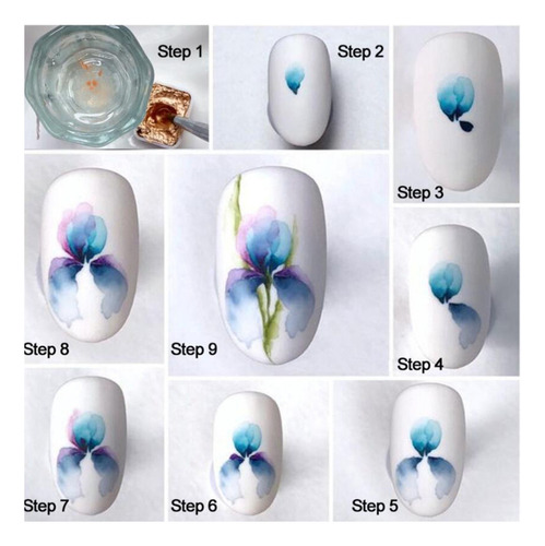 Glitter Shimmer Solid Watercolor Artist Beginners