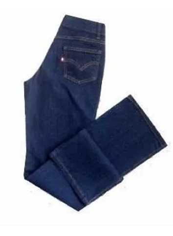 Pantalón Jeans Triple Costura.