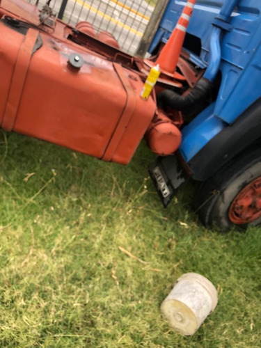 Imagen 6 de 7 de Fiat Camión 150 Mecánica 1620 1994