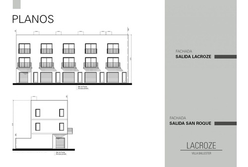 Imagen 9 de 26 de Venta Dpto Duplex En Villa Ballester 3 Ambientes Con Cochera